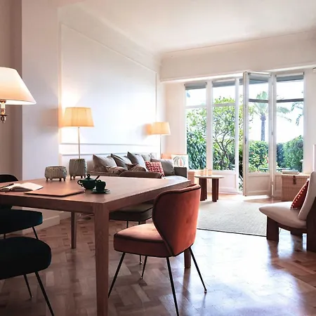 Jardin Prive & - Promenade Des نيس