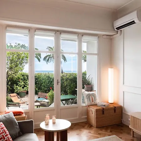 Jardin Prive & - Promenade Des * Ницца