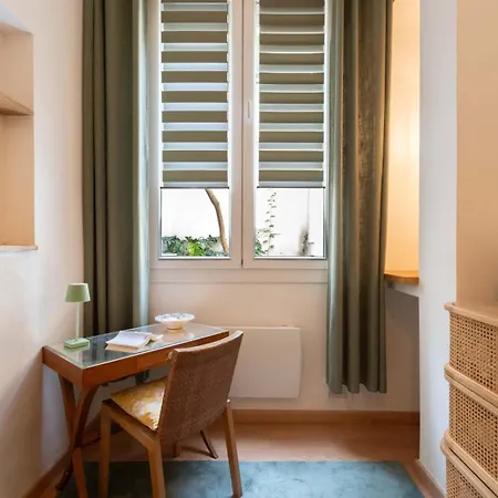 شقة Jardin Prive & - Promenade Des *