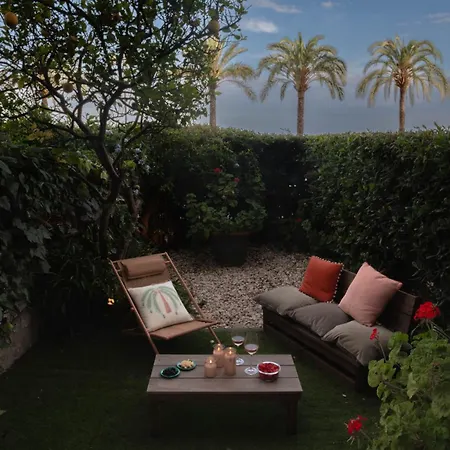 Апартаменты Jardin Prive & - Promenade Des *